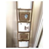CUTE LADDER PICTURE FRAME - NOTEBOARD, ETC