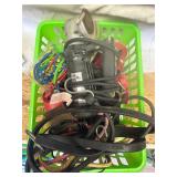 ROTOZIP REBEL SPIRAL SAW, BUNGIES, STRAPS, ETC
