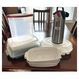 NEW OGGI COFFEE SERVER, EGG CASE, AERO CASE,ETC
