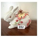 FRITZ AND FLOYD BUNNY - AUTUMN FIELDS
