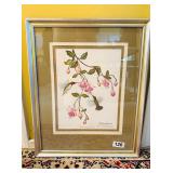 VINTAGE ANN WORSHAM RICHARDSON PRINT