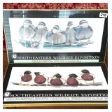 ART LAMAY SIGNED-SOUTHEATERN WILDLIFE EXPOSTION