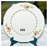 ROSENTHAL, SELB GERMANY, "SANSSOUCI" DINNER PLATES