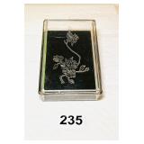 VINTAGE JEWELRY BOX