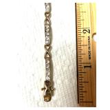 SWTERLING SILVER BRACELET