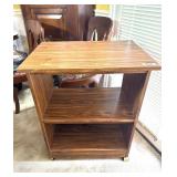 MICROWAVE CART