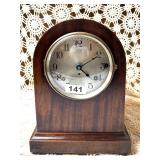ANTIQUE SETH THOMAS "BEEHIVE" MANTLE CLOCK