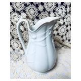 ANTIQUE "IMPERIAL" IRONSTONE CHINA