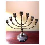 VINTAGE MINORAH