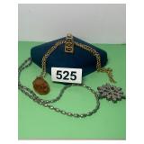VTG TEXAS OIL WEL DERRICK DEREK TRINKET,SEE NOTES