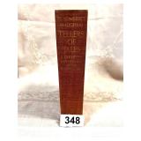 FIRST EDITION 1939 TELLER OF TALES BY MAUGHAM
