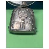 1944 WEBSTER STERLING SILVER BABY BELL TEETHER
