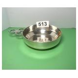 STERLING SILVER #1363 BOWL - 1944 - 1ST BIRTHDAY