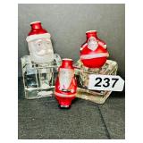 ANTIQUE CHRISTMAS ORNAMENTS