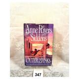 FIRST EDITION 1991 ANNE RIVER SIDDONS "OUTERBANKS"