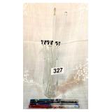 VINTAGE GLASS SWIZEL STICKS & MORE