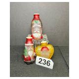 ANTIQUE CHRISTMAS ORNAMENTS