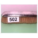 ANTIQUE STERLING SIVER HAIR BRUSH 5.6OZ TOTAL