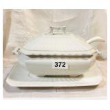 ANTIQUE ROYALSTONE CHINA-WEDGWOOD & CO ENGLAND