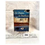 1951 FIRST EDITION "LIE DOWN IN DARKNESS" STYRON