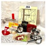 VINTAGE NOVELTY ITEMS