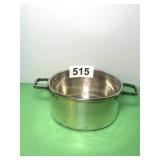 HANDMADE BERNDORE REIN NICKEL AUSTRIA 5.5 ROUND
