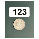 1999 AUSTRALIAN ALUMINUM 20 CENT PIECE