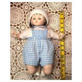 VINTAGE BABY BROTHER MADAME ALEXANDER DOLL