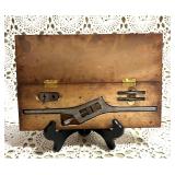WWII JAPANESE TAP AND DIE SET