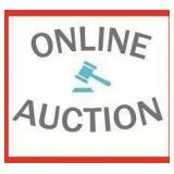 ONLINE AUCTION ONLY