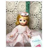 VINTAGE CINDERELLA MADAME ALEXANDER DOLL