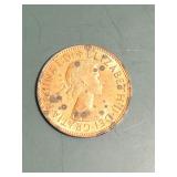 1965 ONE PENNEY