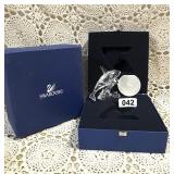 SWAROSKI CRYSTAL DOLPHIN