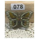 BUTTERFLY TRINKET BOX