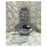ARTHUR COURT PEWTER TRAY, OVAL PLATTER,ETC