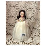 VINTAGE JULIET MADAME ALEXANDER DOLL