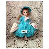 VINTAGE LUCINDA MADAME ALEXANDER DOLL