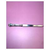 WFB STERLING SILVER HANDLE CAKE KNIFE TOTAL 30G