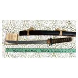 WWII 20 INCH "TANTO" JAPANESE DAGGER