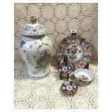 EMPRESS GINGER JAR, ARITA IRMARI FAN