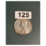 HERBERT HOOVER INAGURAL COIN