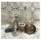 VINTAGE SILVER PLATE GROUPING