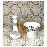 "ROYAL TARA" DANBERRY MINT, "BALI" DERBY CHINA