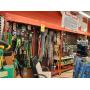 COMPLETE CONTENTS OF FULLY STOCKED HARDWARE STORE