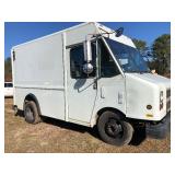 1997 GMC P3500 Cargo Van