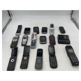 Huge 3,188 Cellphone Lot Apple iPhone Samsung Motorola and More