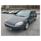 2016 Chevrolet Impala Limited LS 4-DR, 3.6L V6