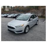 2015 Ford Focus SE 4-DR, 2.0L L4