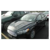 2014 Ford Fusion S (10337-5052)