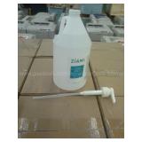  Lot of 1 gallon containers of hand sanitizers. New/Old stock.